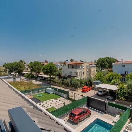 Villa Lolivia Belek