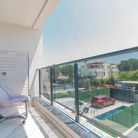 Lolivia Villa Belek