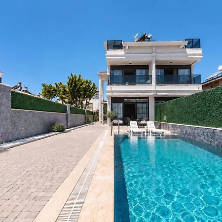 Lolivia Villa Belek