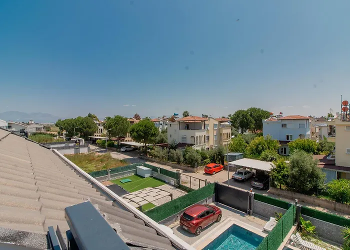 Villa Lolivia Belek