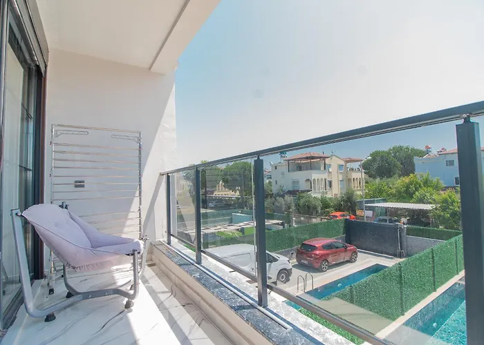 Lolivia Villa Belek